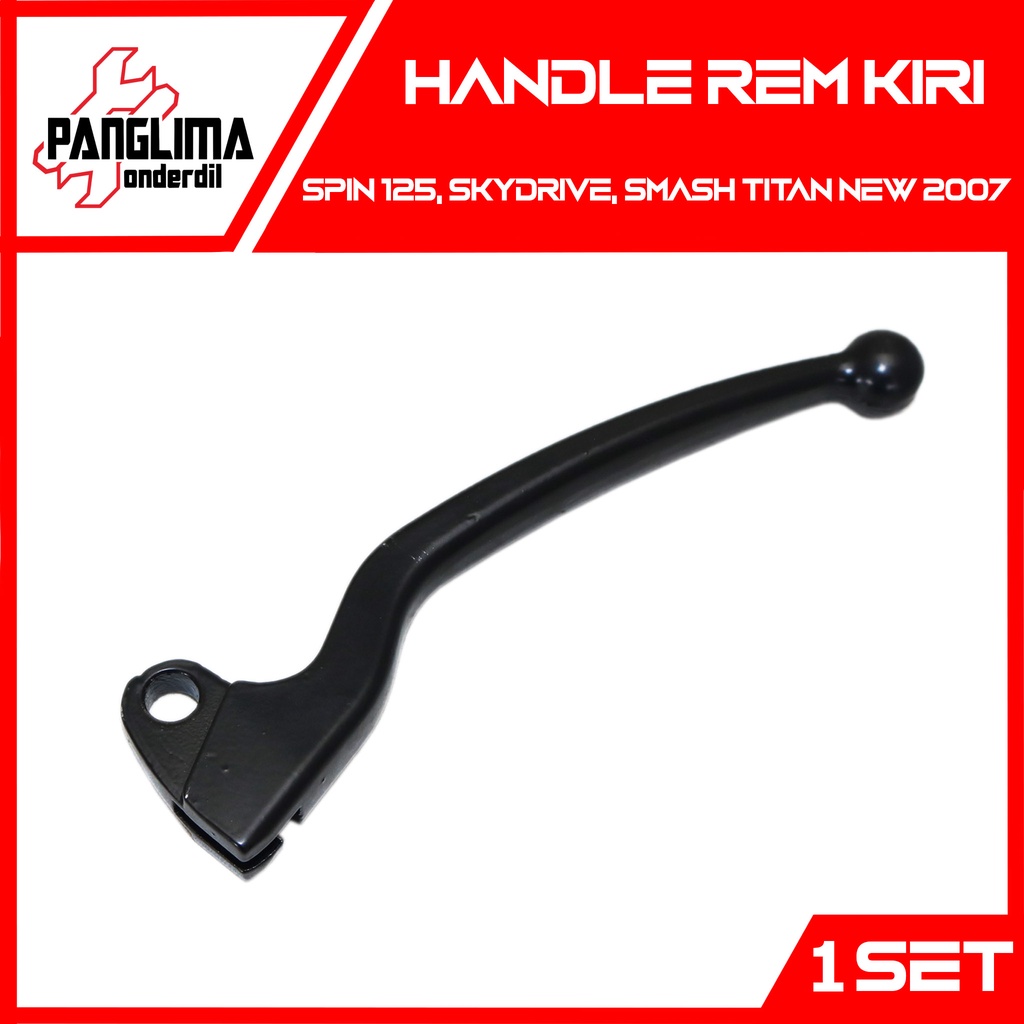 Handle Rem Kiri Spin 125 &amp; Skydrive-Sky Drive &amp; Smash Titan New 2007 Handel-Hendel-Hendle-Tuas-Lever Tangan-Left