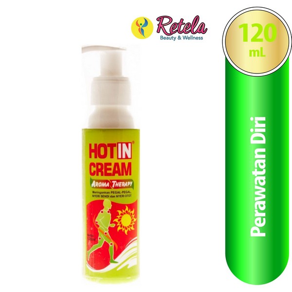 Hot In Cream Armtrphy Pump / Krim Gosok / Hot In / Masuk Angin