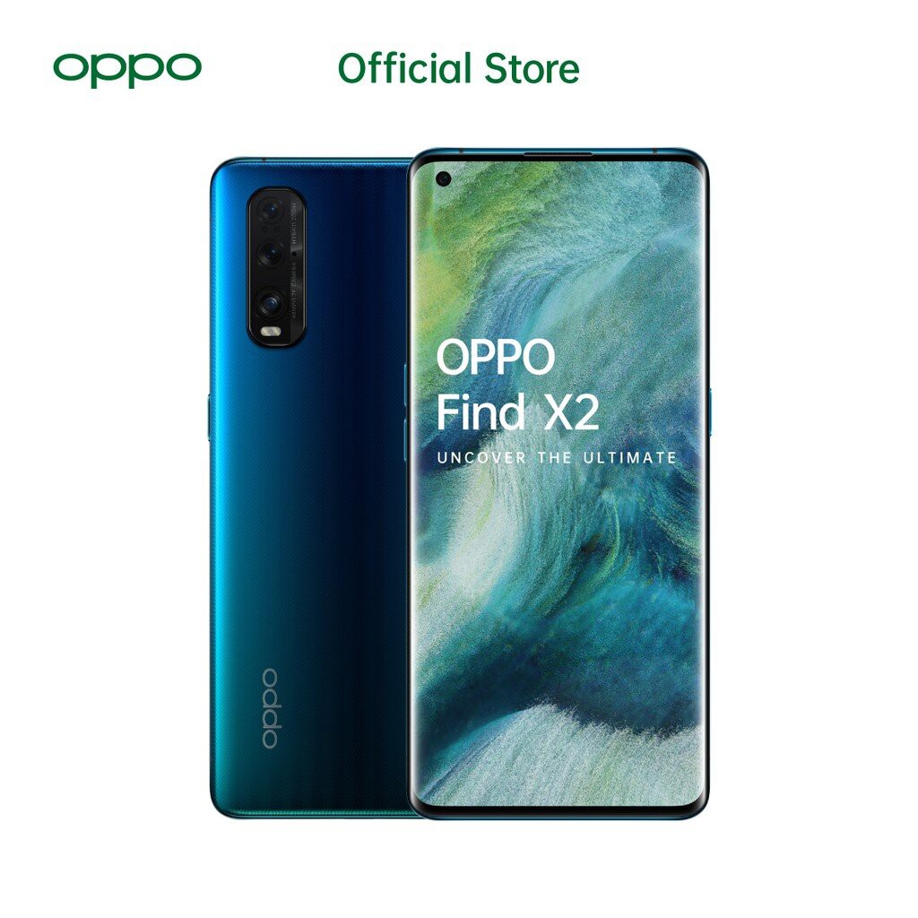 [SHOPEE 10RB] OPPO Find X2 12GB/ 256GB