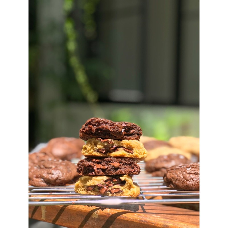 

Original Nutella Soft Cookies