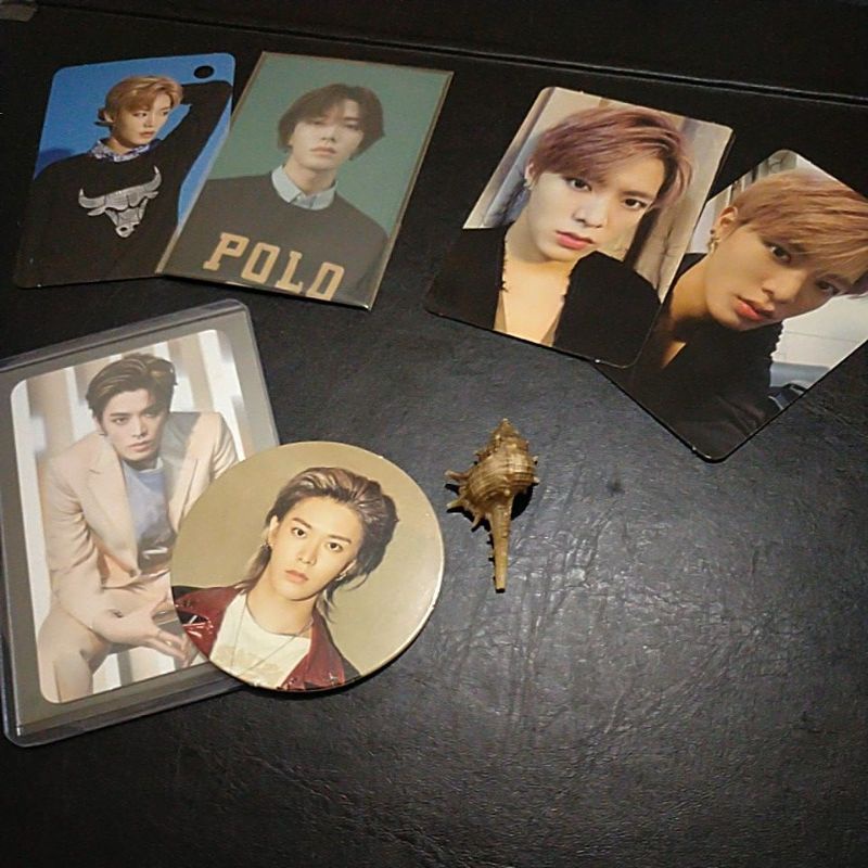 PC CC NCT YUTA AWAKEN