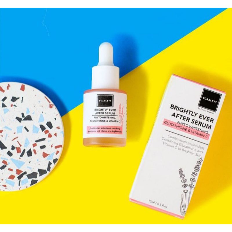 Brightly Ever After Serum