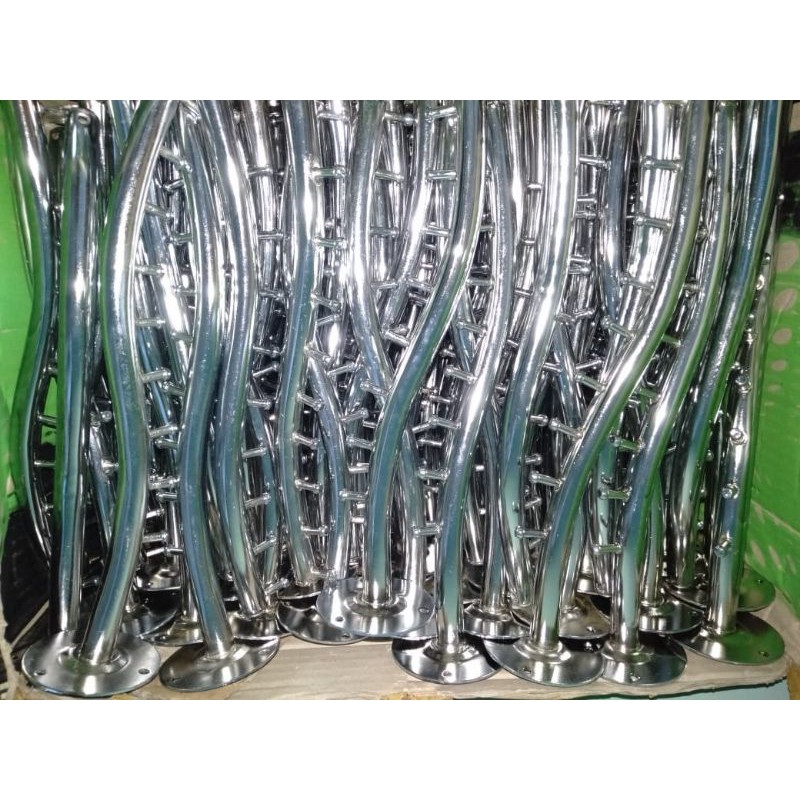 Hanger suling gantungan suling 12Titik