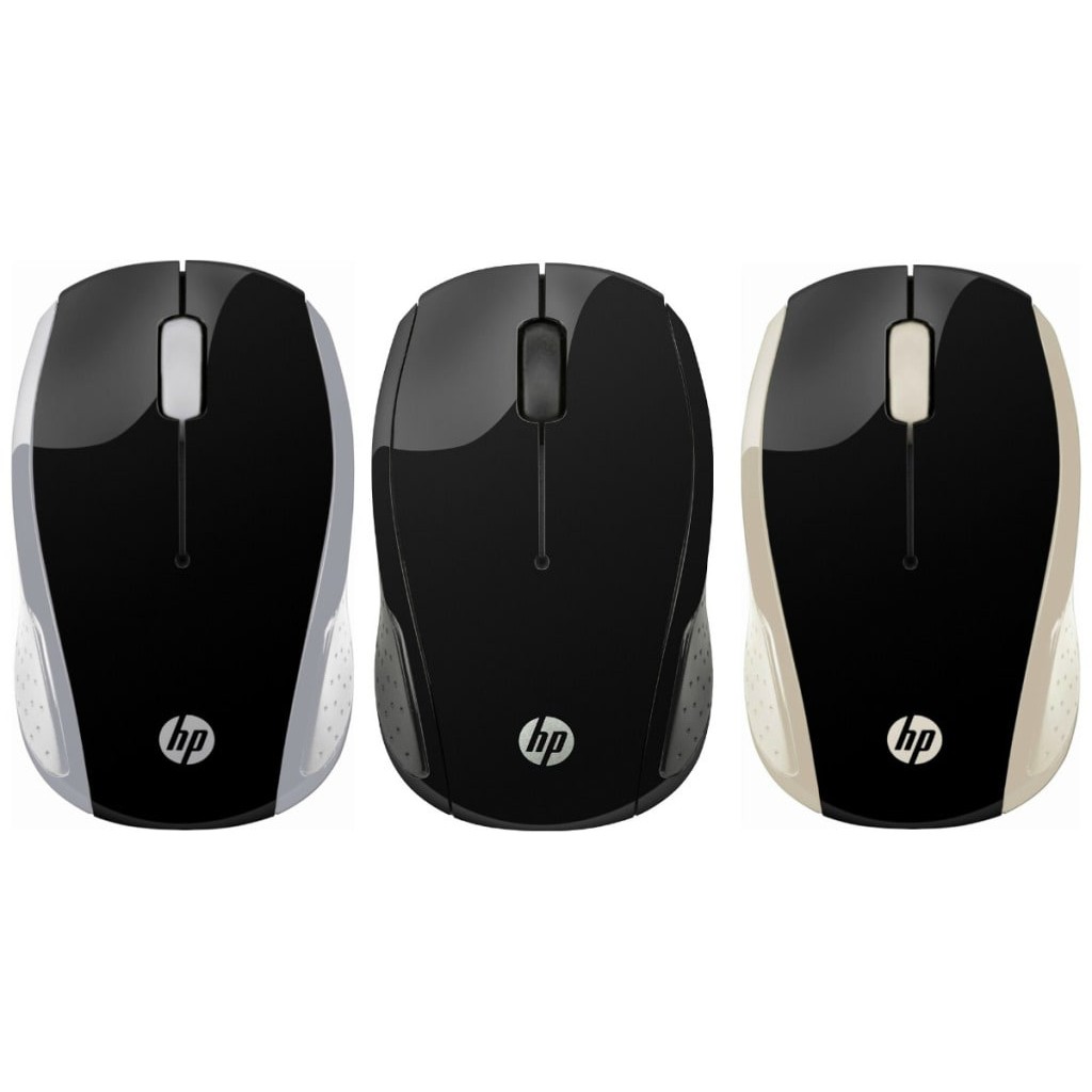 Mouse Wireless HP 200