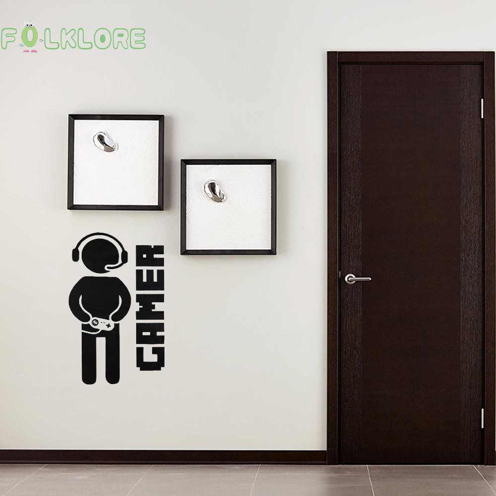 20 Ide Dekorasi Kamar Gamers  Fatiha Decor