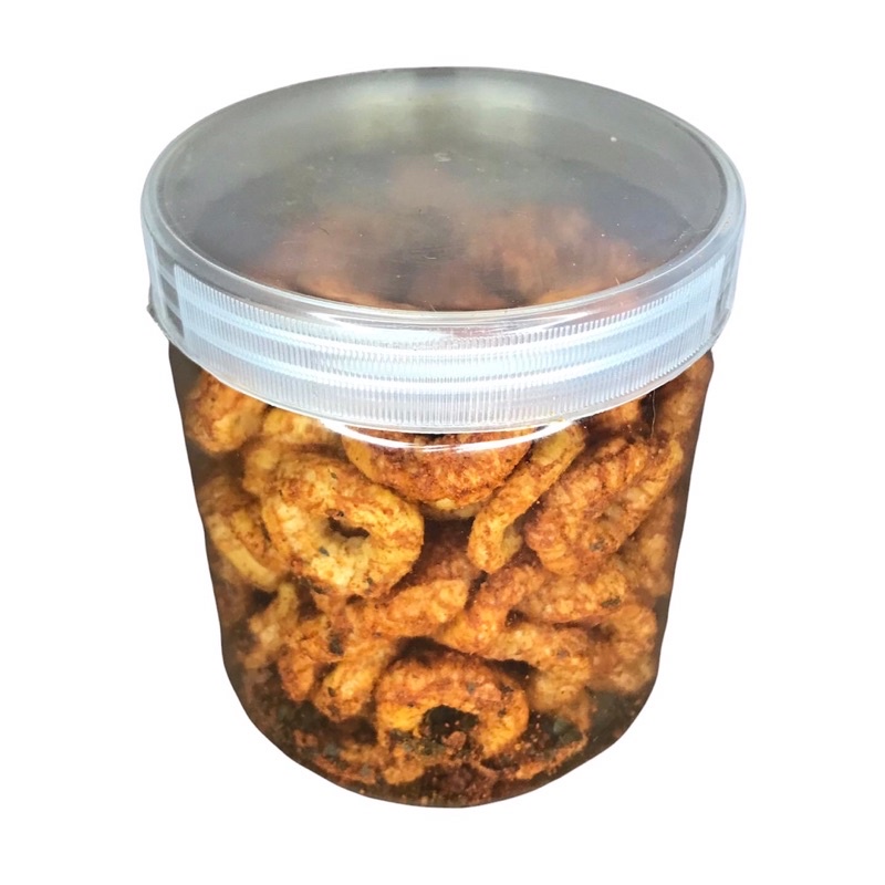 

cincin udang pedas daun jeruk (BACA DESKRIPSI TERLEBIH DAHULU)