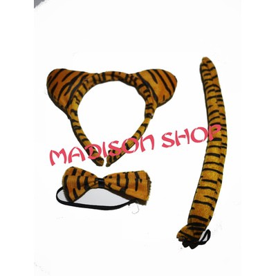 BANDO ANIMAL SET