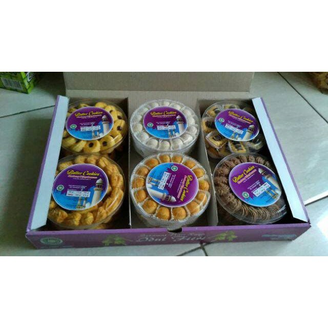 

Parcel kue lebaran