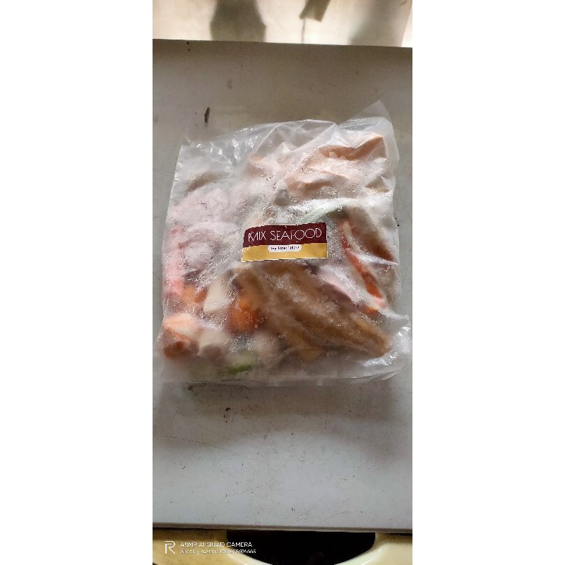 

mix seafood