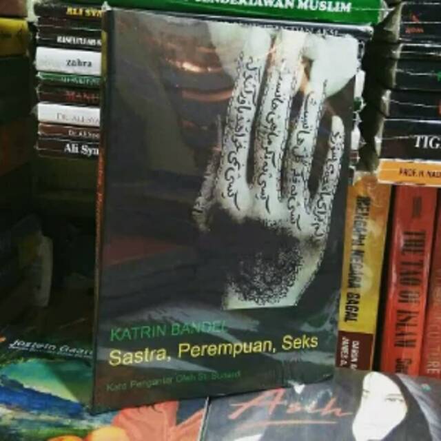 Sastra, Perempuan, Seks