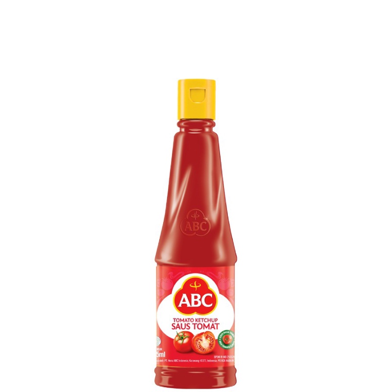 

ABC Saus Tomat 275 mL