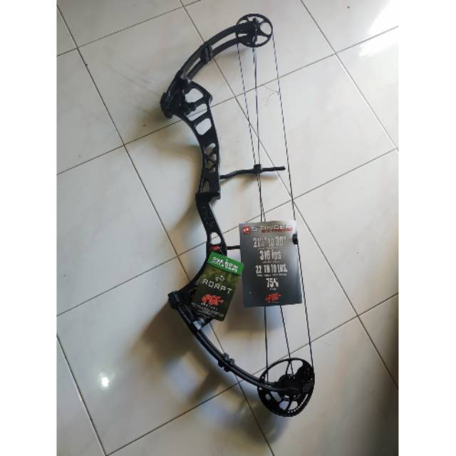 Compound bow Pse stinger x-treme-panahan-archery