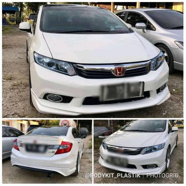 9400 Bodykit Civic Gratis