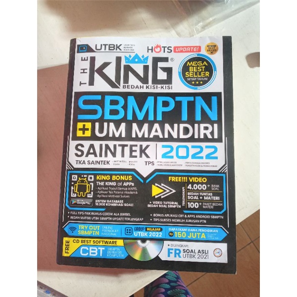 preloved the king (tpa,tps)