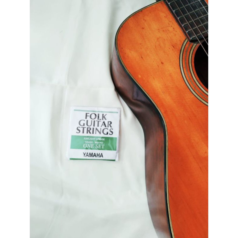 COD Senar Gitar Acoustic Strings | Yamaha Folk Guitar Strings TERMURAH