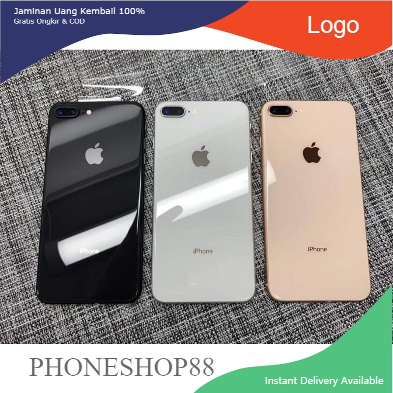 IPHONE 7 PLUS ORIGINAL 100% Resmi