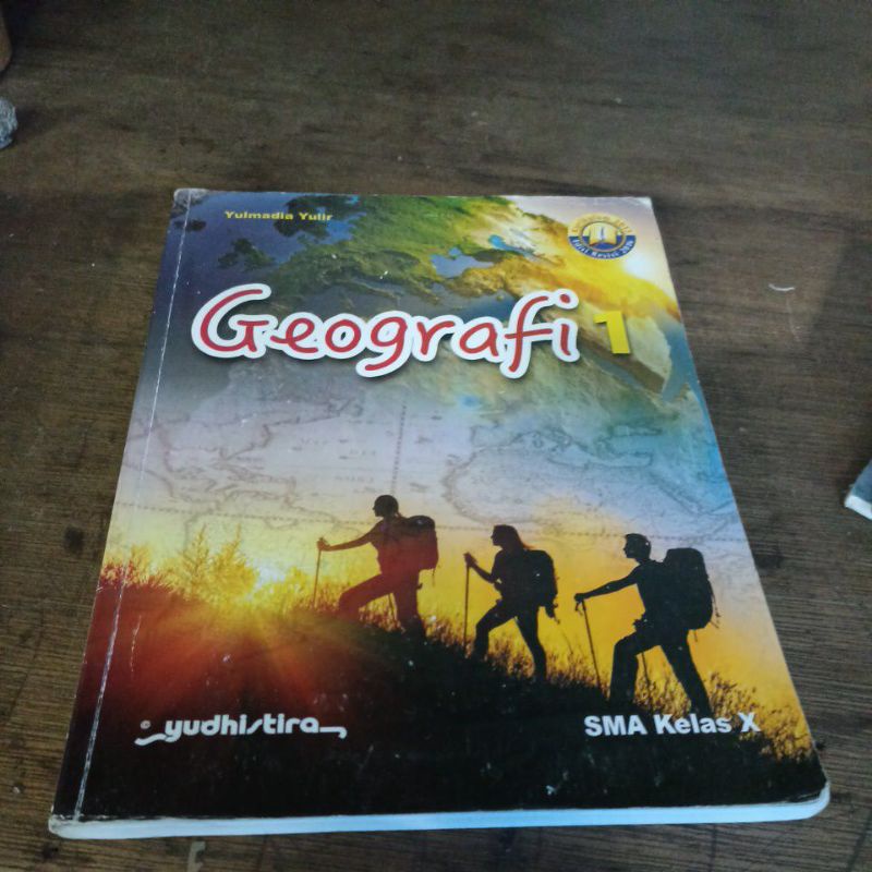 Geografi sma kelas 1 revisi yudhistira