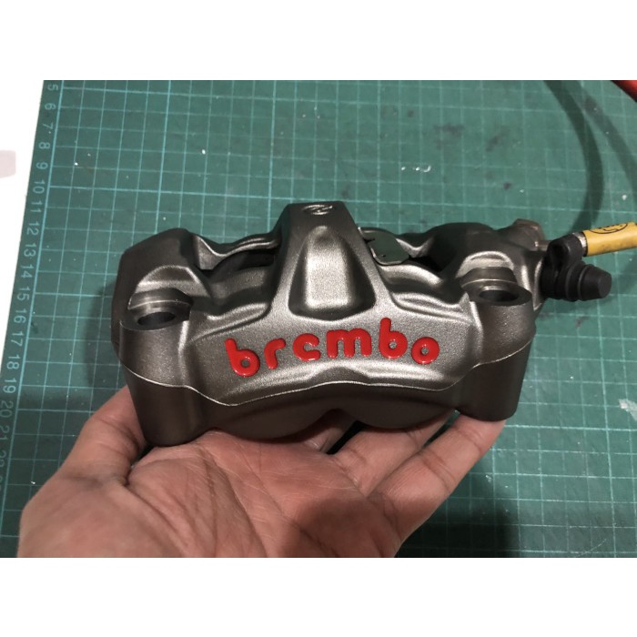 {duniastore} Kaliper Brembo M50 original Berkualitas