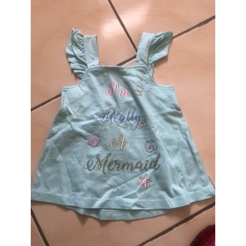 Preloved Primark Dress Baby (Inggris/UK)