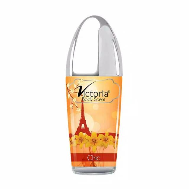 VICTORIA BODY SCENT 120ML