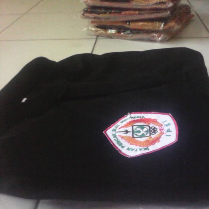 Seragam Silat Seni Bludru Baju Seni Tunggal Ganda Kain Beludru