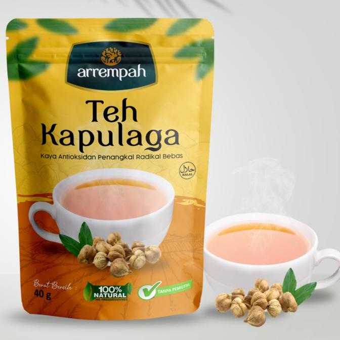 

#####] KAPULAGA / REMPAH KAPOL / TEH KAPULAGA / REMPAH JSR