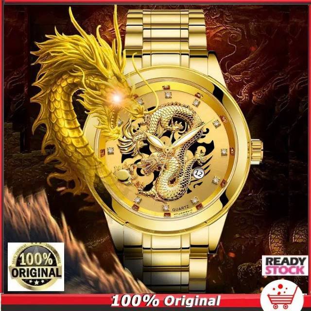Jam import naga terlaris