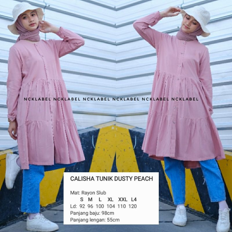 Calisha Tunik by NCK Label