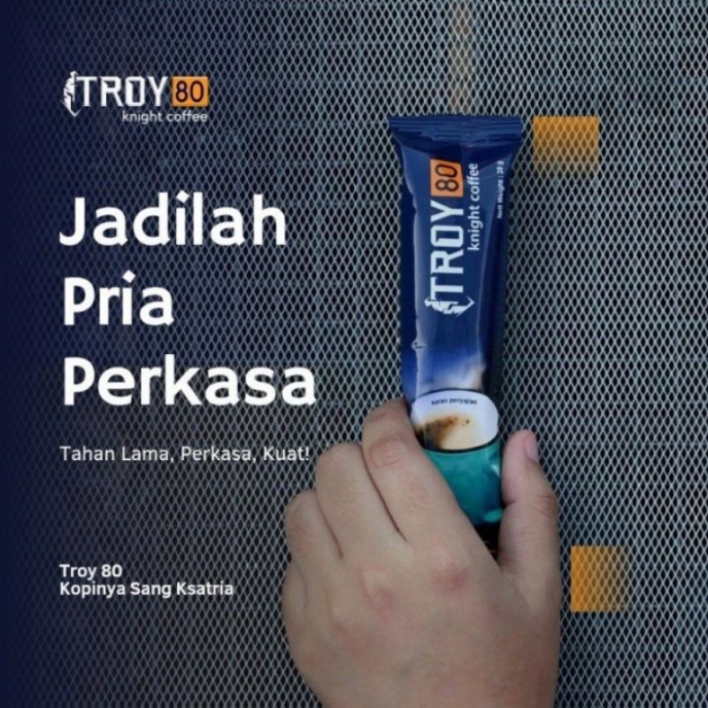 

kopi troy 80 original BPOM dan halal