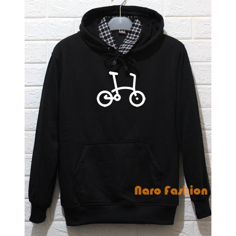 Jaket Sweater Sepeda pria Dan Wanita