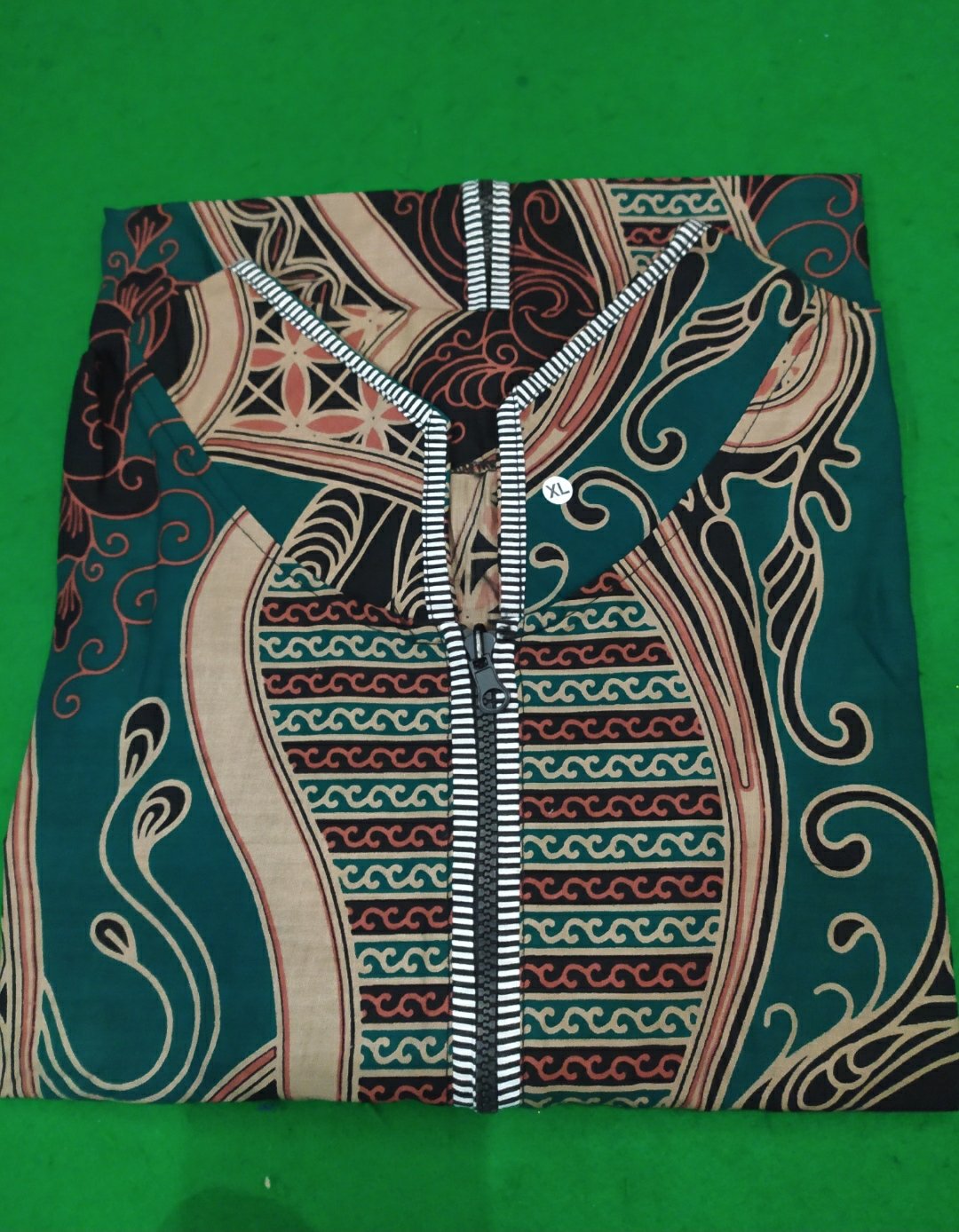 Tunik Batik Tradisional/atasan Wanita/seragam Batik Best Quality