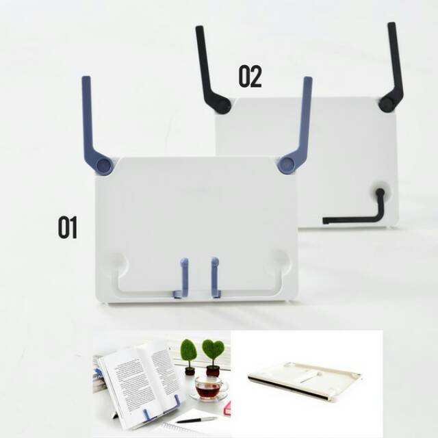 

PENAHAN BUKU Book Holder Size 21x1x16.5cm LKC1279