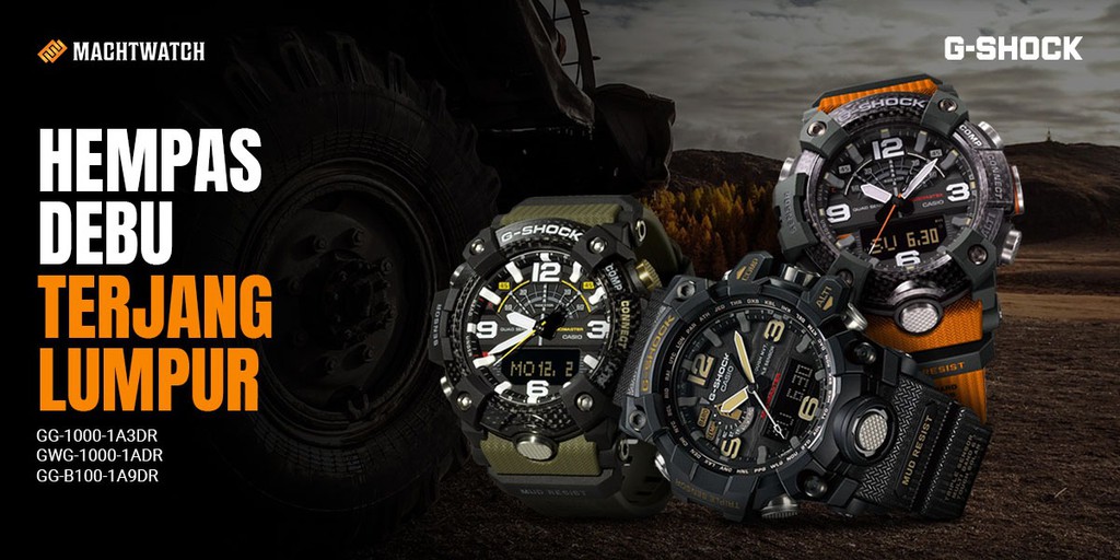 Toko Online Machtwatch Official Shop Shopee Indonesia