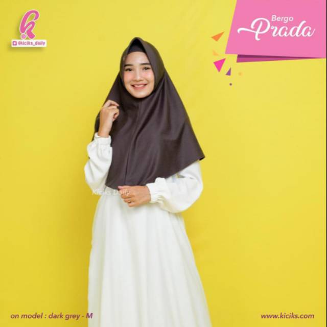 Kiciks - Bergo Prada