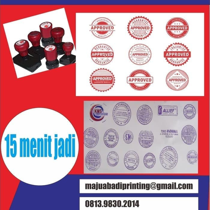 

stempel tanpa antrian jadi hari ini free design