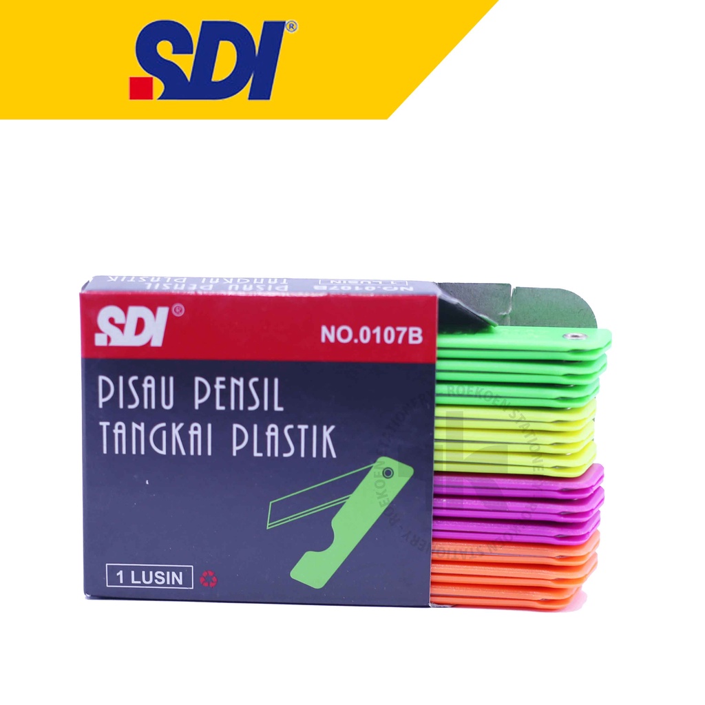 

SDI Pemes/Silet Tangkai Plastik Warna No.0107B