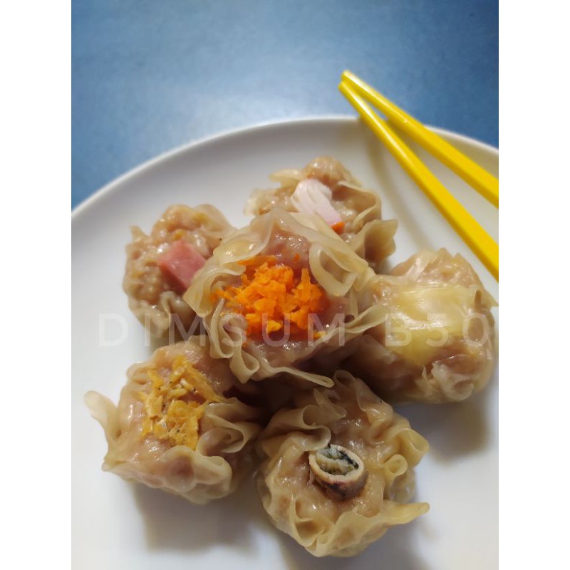 

Dimsum Siomay Ayam Halal