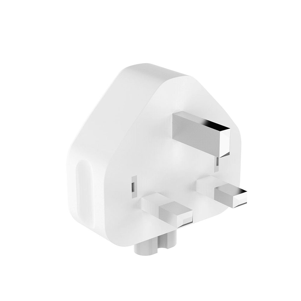 Adapter Konverter Power Dinding Plug EU US AU 5V Bisa Dilepas