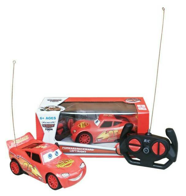 R/C MOBIL  MCQUEEN