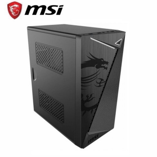 MSI MAG Shield M300 - M-ATX / Casing gaming