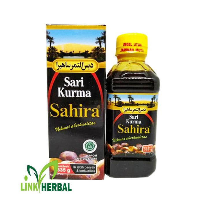 

Sari Kurma Sahira 335gr Best Seller..!!