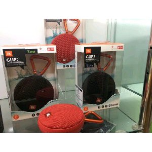 SPEAKER JBL CLIP2 ORIGINAL GARANSI IMS  Berkualitas