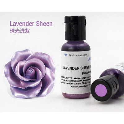 

Amerimist Lavender Sheen