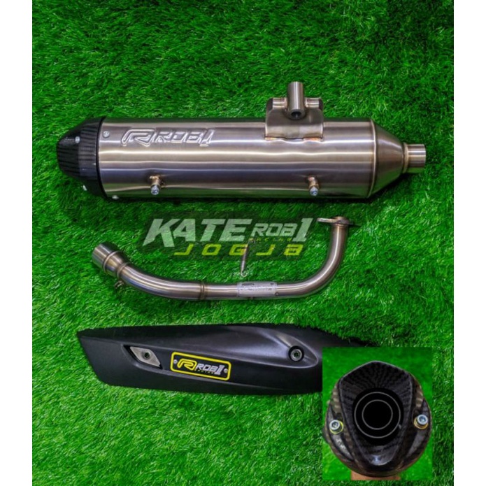knalpot Vario 125 & 150 old rob1 racing  , vario 125 led vario 150 led vario 150 old