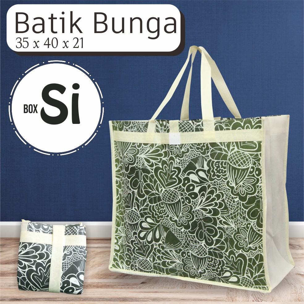 

[COD] TAS SPUNBOND BESAR/ TAS SPUNBOND LIPAT/ TAS BELANJA SPUNBOND 35X40X21