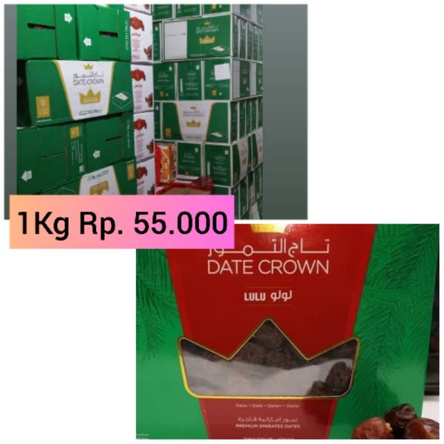

Berbagai macam kurma
