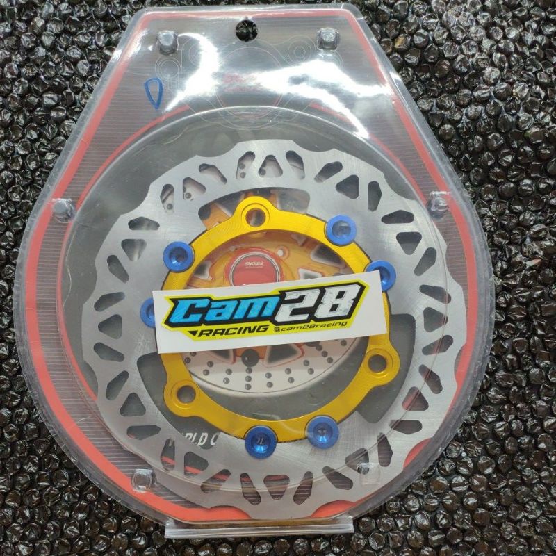 Piringan disk depan belakang SHOWA Yamaha N-max & Aerox