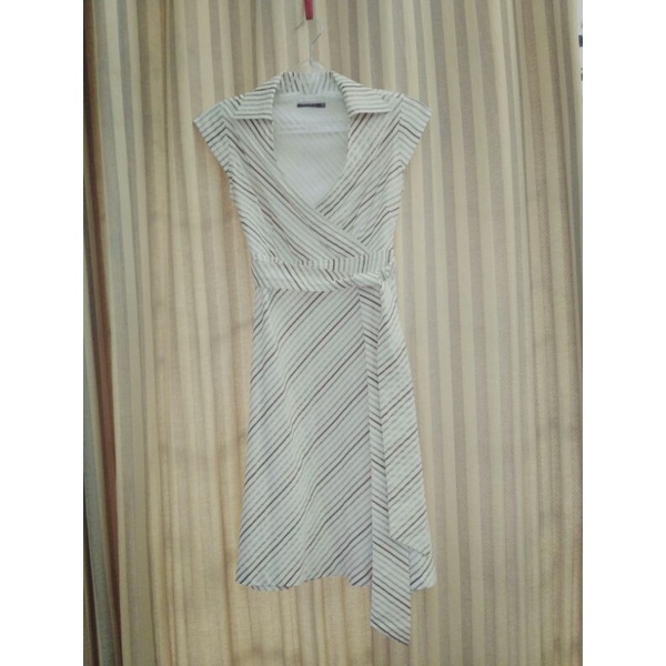 Dress Preloved Dress Wanita Baju Wanita