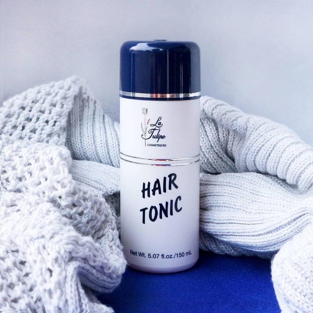 La Tulipe Hair Tonic