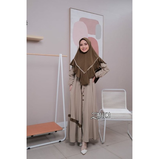 Elysa Set Syari by Zahin